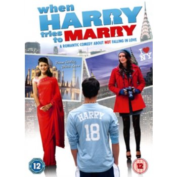 When Harry Tries to Marry DVD