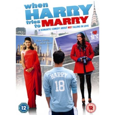 When Harry Tries to Marry DVD