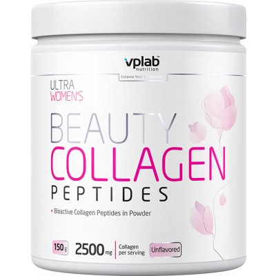 VPLab Beauty Collagen Peptides 150 g – Hledejceny.cz