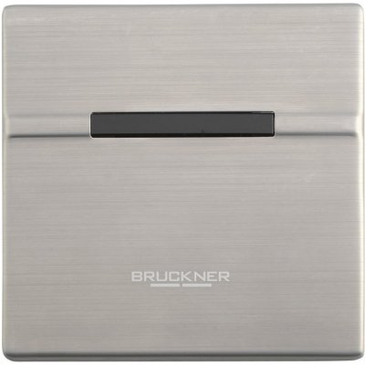 Bruckner, Automatický infračervený splachovací ventil pro pisoár 6V DC, nerez, 121.537.1 – Zbozi.Blesk.cz