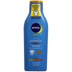 Nivea Sun Protect & Bronze intenzivní mléko na opalování SPF50 200 ml – Hledejceny.cz