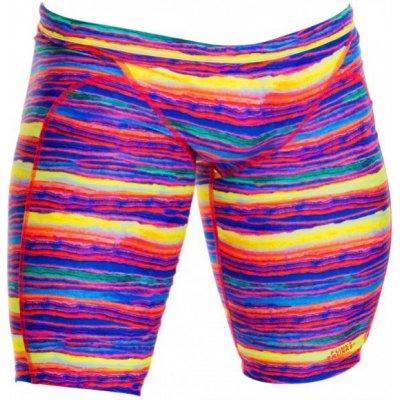 Funky Trunks Crystal Waves jammer – Zboží Mobilmania