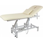 Revixa elektrický masážní stůl Classic GR8230 181 x 69 cm 150 kg béžová – Zboží Dáma