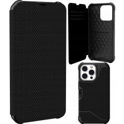 Pouzdro UAG Metropolis Kevlar iPhone 13 Pro černé