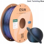 eSUN ePLA-Magic Dark Twinkling Blue 1,75 mm 1000 g – Zboží Živě