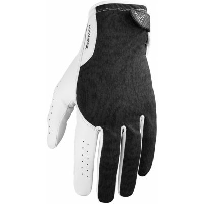 Callaway X-Spann Mens Golf Glove Bílá levá S 2019 – Zboží Mobilmania