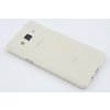 Pouzdro a kryt na mobilní telefon Huawei Pouzdro Jelly Case Huawei P8 - Matt - bílé