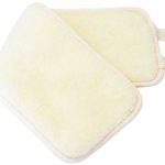 BabičkaOvečková Ledvinový oboustranný pás na zavazování z kašmíru a ovčí vlny merino – Sleviste.cz