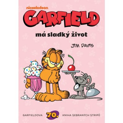 Garfield má sladký život (č. 70) – Hledejceny.cz