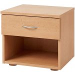 Noční stolek 140, buk – Zboží Dáma