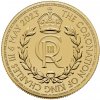 The Royal Mint zlatá mince Král Charles III Korunovace 1 oz