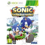 Sonic Generations – Hledejceny.cz