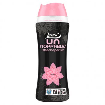 Lenor Unstoppables vonné perličky Bliss Pink 375 g