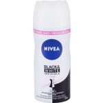 Nivea Invisible Black & White Clear deospray 100 ml – Zbozi.Blesk.cz