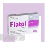 Dr. Müller Flatol 80 mg 50 kapslí – Hledejceny.cz