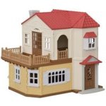 Sylvanian Families Dárkový set městský dům se světly a příslušenstvím I – Hledejceny.cz