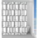 Gedy TECNO sprchový závěs 180x200cm, polyester 1308 – Zboží Dáma