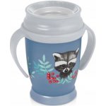 LOVI kouzelný hrneček 360° Wild Soul modrý 250 ml – Sleviste.cz