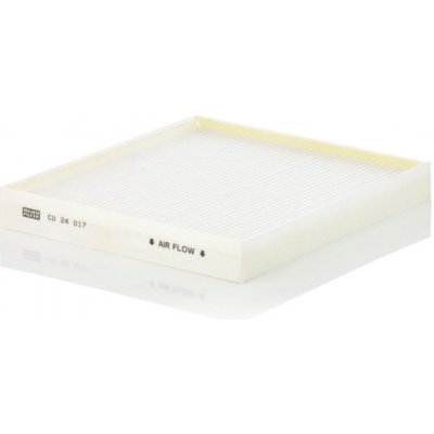 Filtr, vzduch v interiéru MANN-FILTER CU 24 017 MF CU24017 – Hledejceny.cz