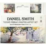 Tomáš Fišera's Master set akvarelových barev DS 8x5ml – Hledejceny.cz
