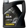 Motorový olej Mannol O.E.M. for Chevrolet Opel 10W-40 4 l