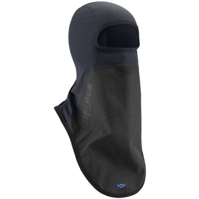 IXON Airblock Hood thermo kukla s nákrčníkem černá – Zboží Dáma