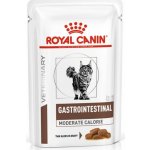 Royal Canin VD Cat Gastrointestinal Moderate Calorie 12 x 85 g – Sleviste.cz