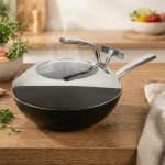 Tescoma President Wok s poklicí 30 cm – Hledejceny.cz