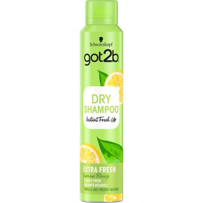 Got2b Fresh it Up suchý šampon 200 ml – Hledejceny.cz