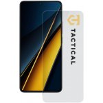 Tactical Glass Shield 2.5D sklo pro Poco X6 Pro 5G Clear, 57983119883 – Zboží Živě