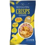 Bezgluten Chipsy paprikové bez lepku 70 g – Sleviste.cz