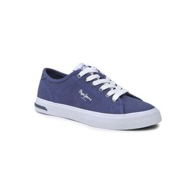 Pepe Jeans sneakersy Kenton Road W PLS31440 navy – Hledejceny.cz