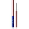 Oční linka Makeup Revolution Super Flick tekuté oční linky Blue 2,4 ml