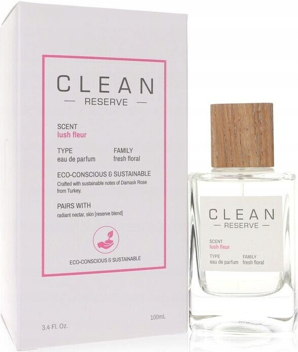Clean Lush Fleur parfémovaná voda dámská 100 ml