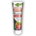 Bione Cosmetics bylinný hřejivý balzám s Kostivalem Cannabis 200 ml – Zbozi.Blesk.cz