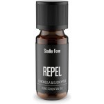 Stadler Form Esenciální olej Repel díky citronelle a eukalyptu odpuzuje létající hmyz 10 ml – Hledejceny.cz
