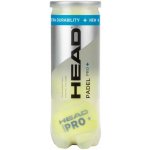 Head Padel Pro+ 3 ks – Zboží Dáma