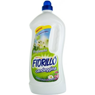 FIORILLO CANDEGGINA PROFUMATA bělidlo a čisticí prostředek 1850 ml – HobbyKompas.cz