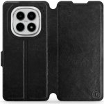 Mobiwear pro Xiaomi Redmi Note 15 4G černé a šedé 5907861828109 – Zboží Mobilmania