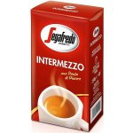 Segafredo Intermezzo mletá 250 g – Zbozi.Blesk.cz