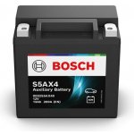 Bosch S5AX Aux 12V 13Ah 200A 0 092 S5A X40 – Sleviste.cz