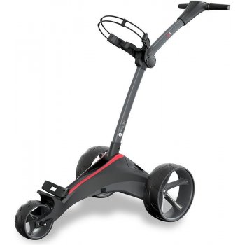 Motocaddy NEW S1 elektrický vozík grafitová, Standard Lithium + nabíječka