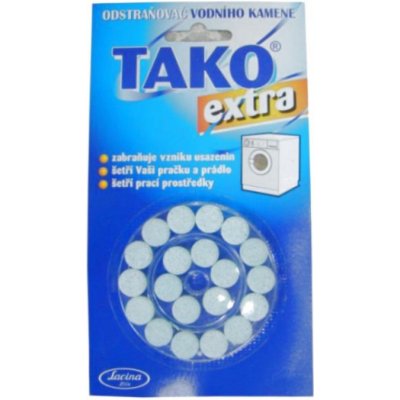 Tako Inhibitor tablety do pračky 19 ks