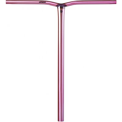 Řídítka Union Uniq Bend Standard 650mm Cosmic Pink – Sleviste.cz
