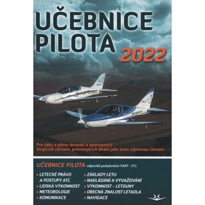 Učebnice pilota 2022 – Hledejceny.cz