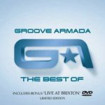 Groove Armada - The Best Of [Limited Edition With DVD] CD – Hledejceny.cz