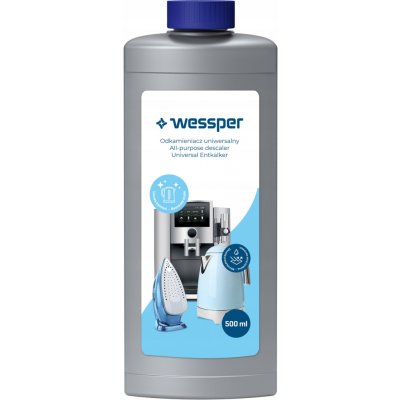 Wessper Univerzální odvápňovač 0,5 l – Zboží Dáma