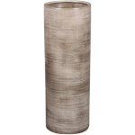 Váza H GREY v30cm šedá mat – Hledejceny.cz