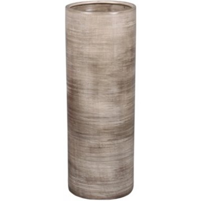 Váza H GREY v30cm šedá mat – Hledejceny.cz
