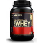 Optimum Nutrition 100% Whey Gold Standard 899 g – Hledejceny.cz